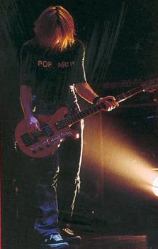pyromania tour